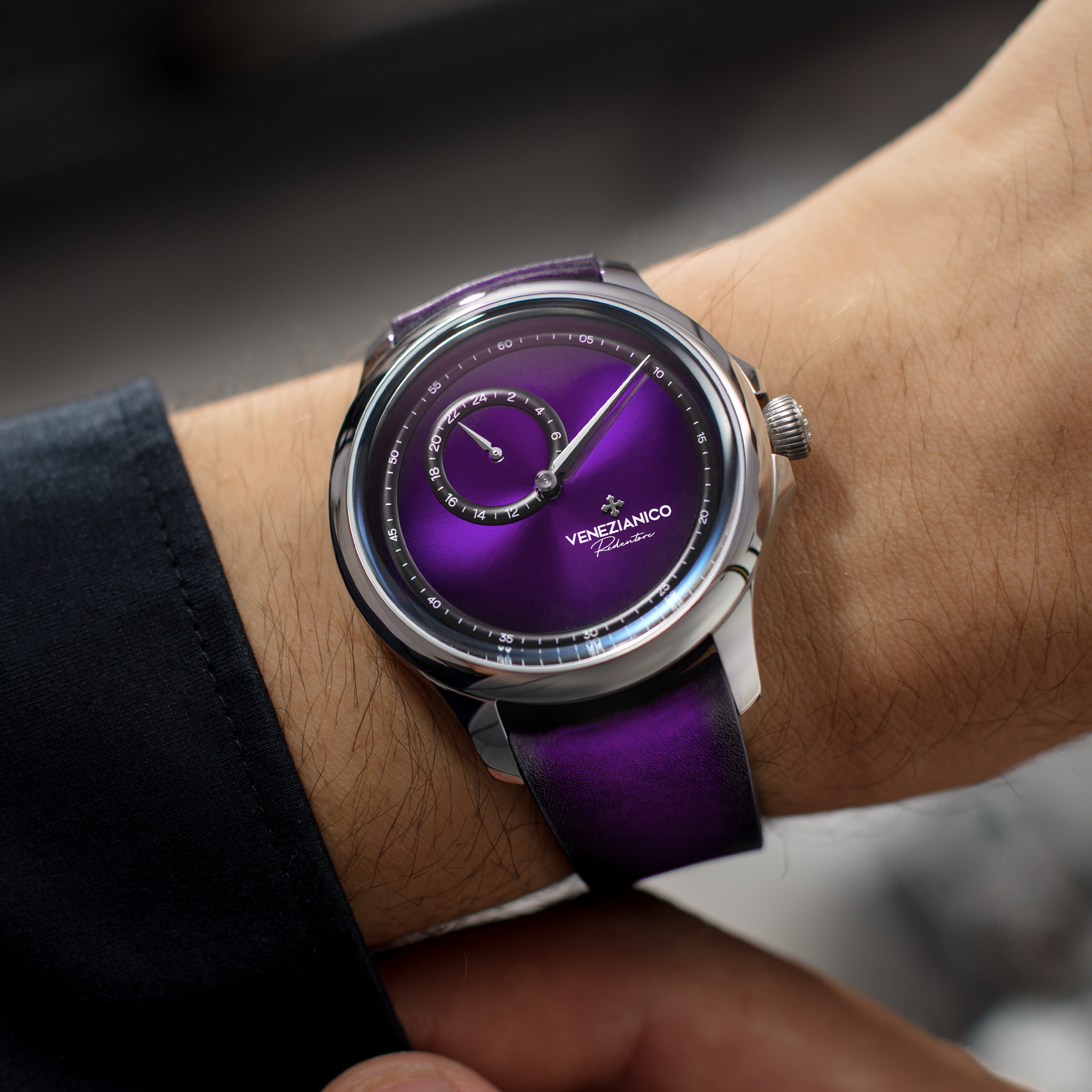 Redentore Enigma Purple - 1221573 | Venezianico Redentore Enigma Purple - 1221573 | Venezianico