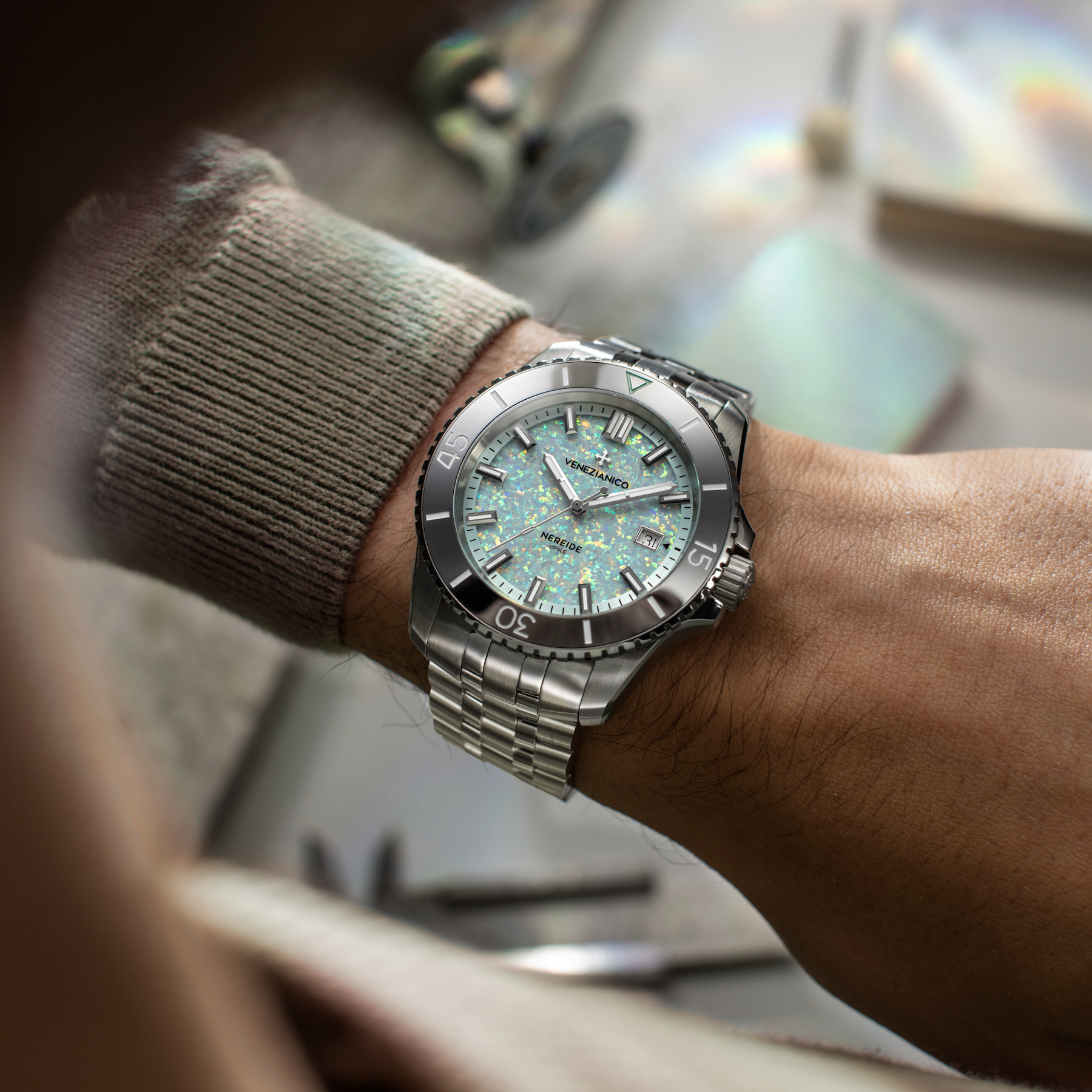 Nereide Opale - Limited Edition | Venezianico