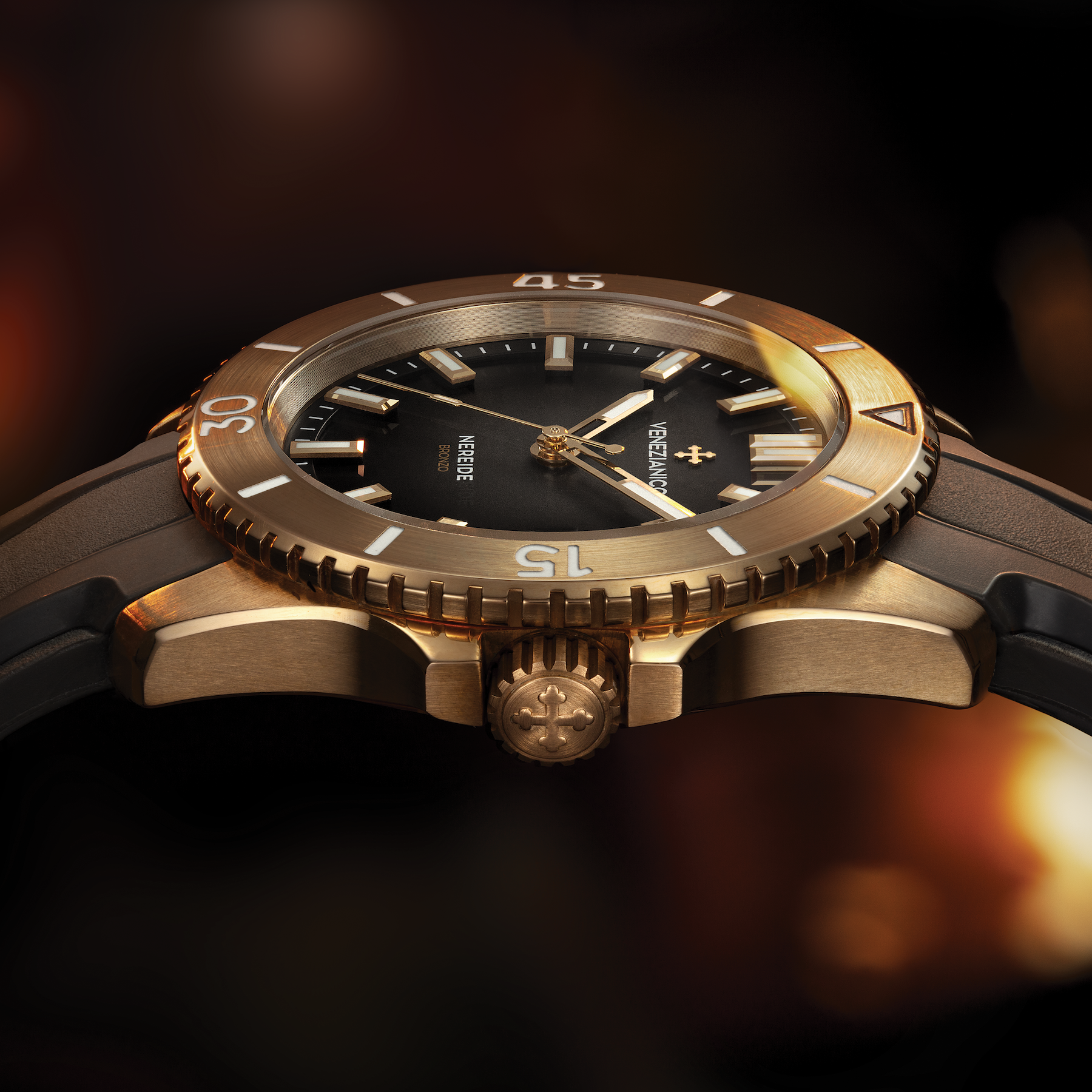 Nereide Bronzo - 4521555 | Venezianico Nereide Bronzo - 4521555 | Venezianico