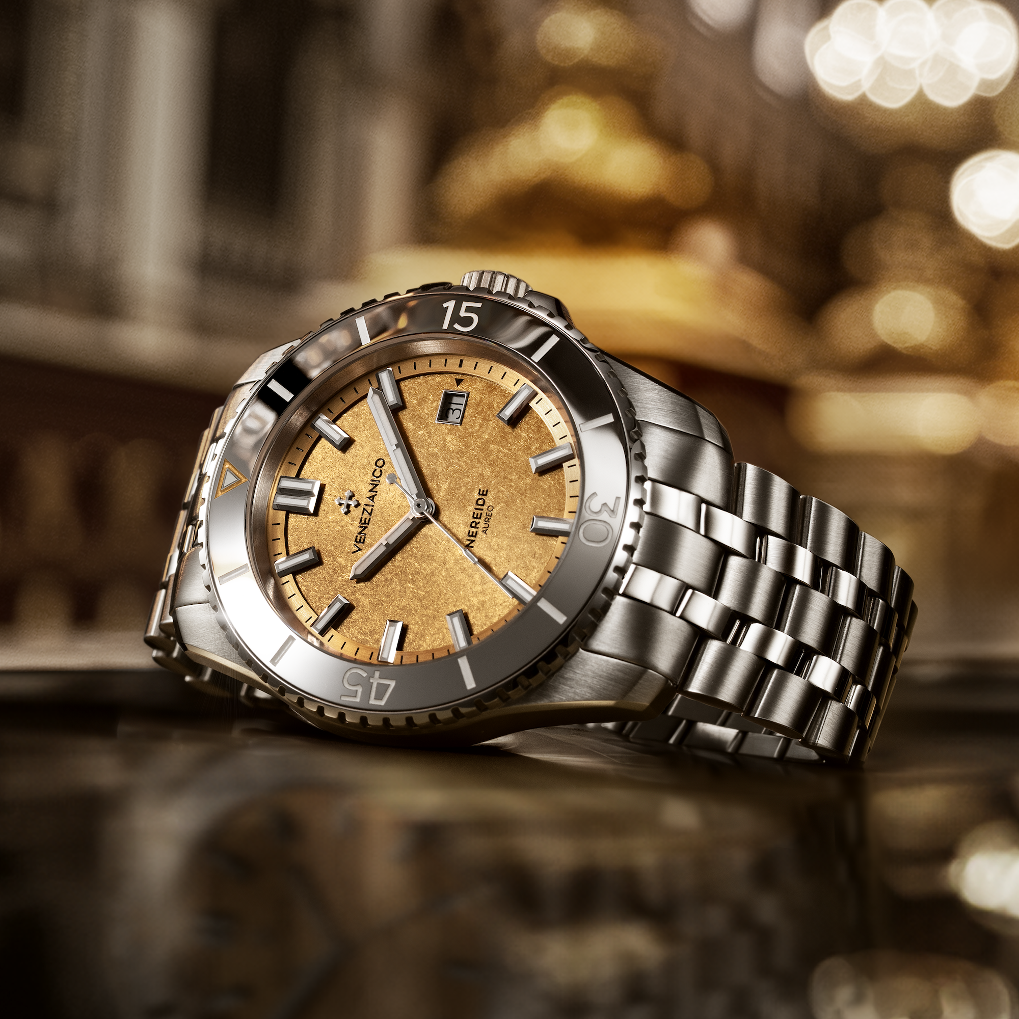 Nereide Aureo - 4521590S | Venezianico Nereide Aureo - 4521590S | Venezianico