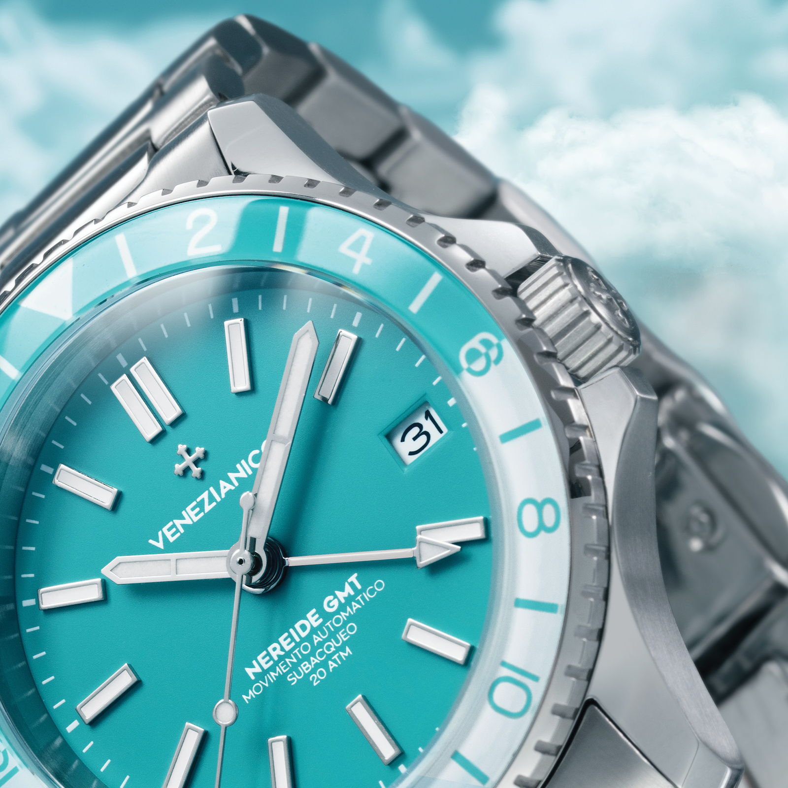 Nereide GMT Nereide GMT