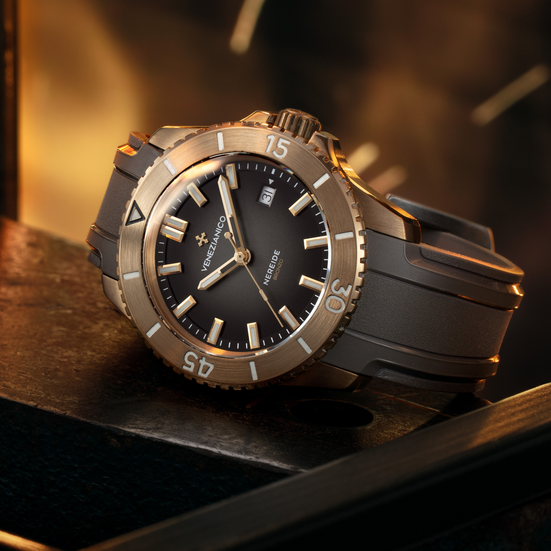 Nereide Bronzo - 4521555 | Venezianico Nereide Bronzo - 4521555 | Venezianico