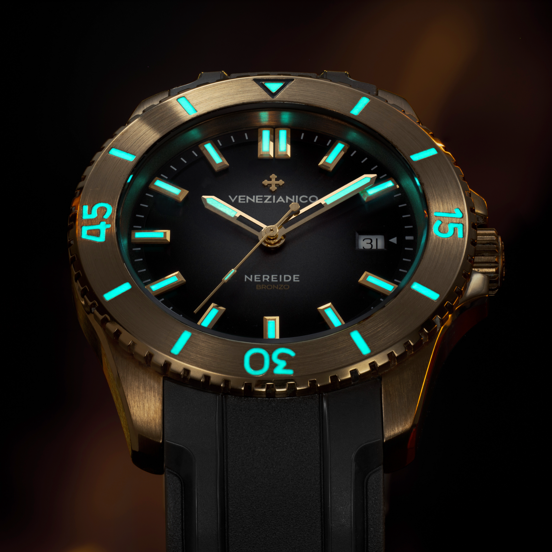 Nereide Bronzo - 4521555 | Venezianico Nereide Bronzo - 4521555 | Venezianico