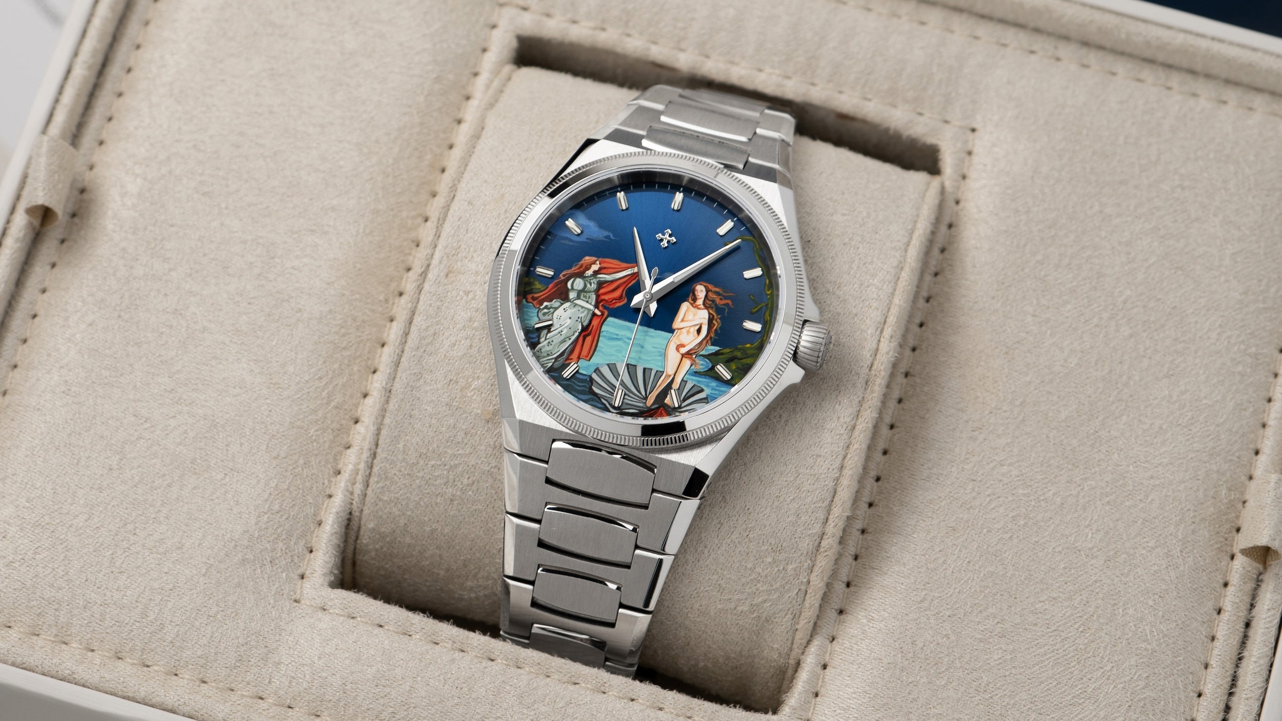 Arsenale Venus - Limited Edition by IFL Watches | Venezianico