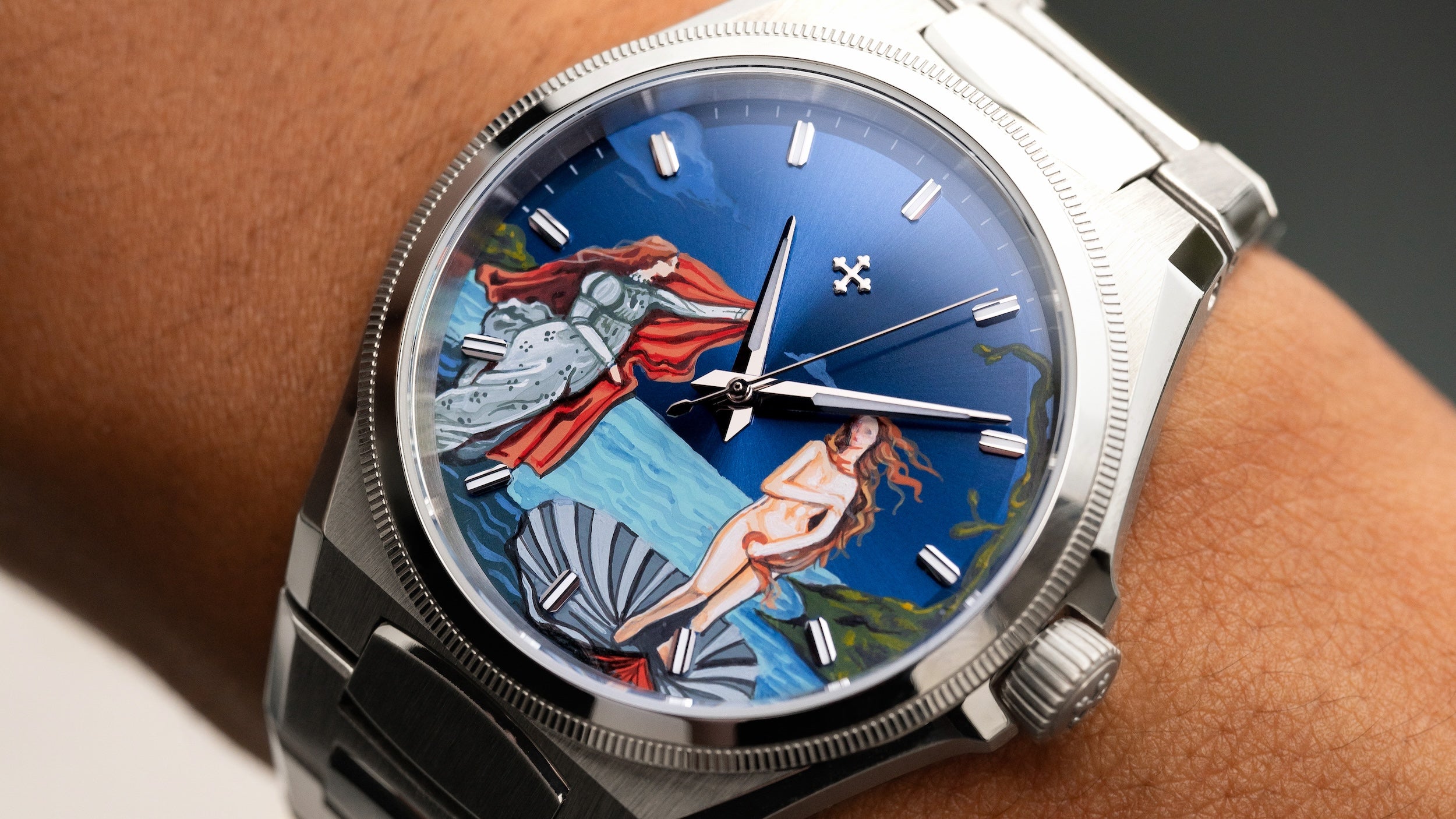 Arsenale Venus - Limited Edition by IFL Watches | Venezianico