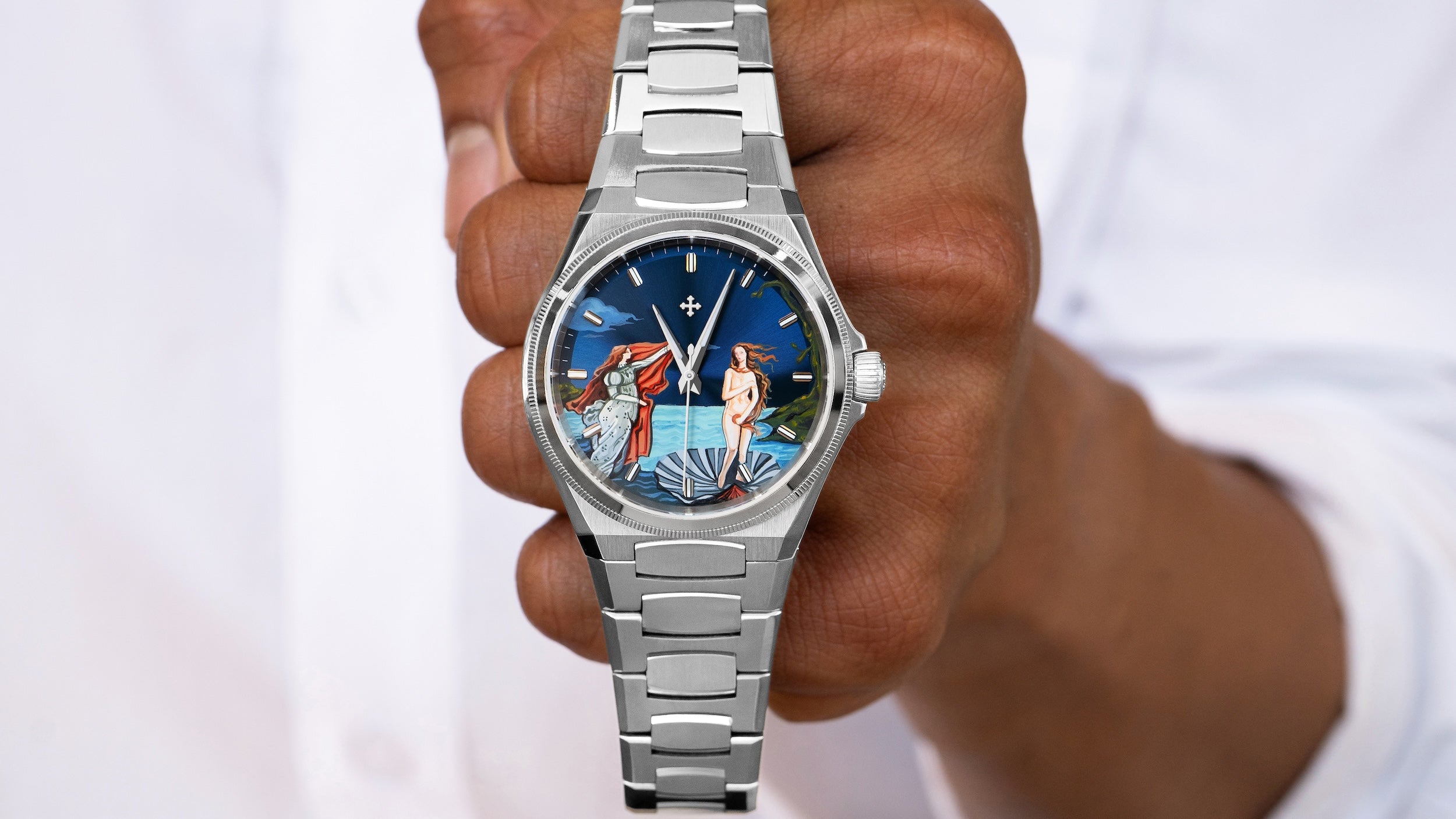 Arsenale Venus - Limited Edition by IFL Watches | Venezianico