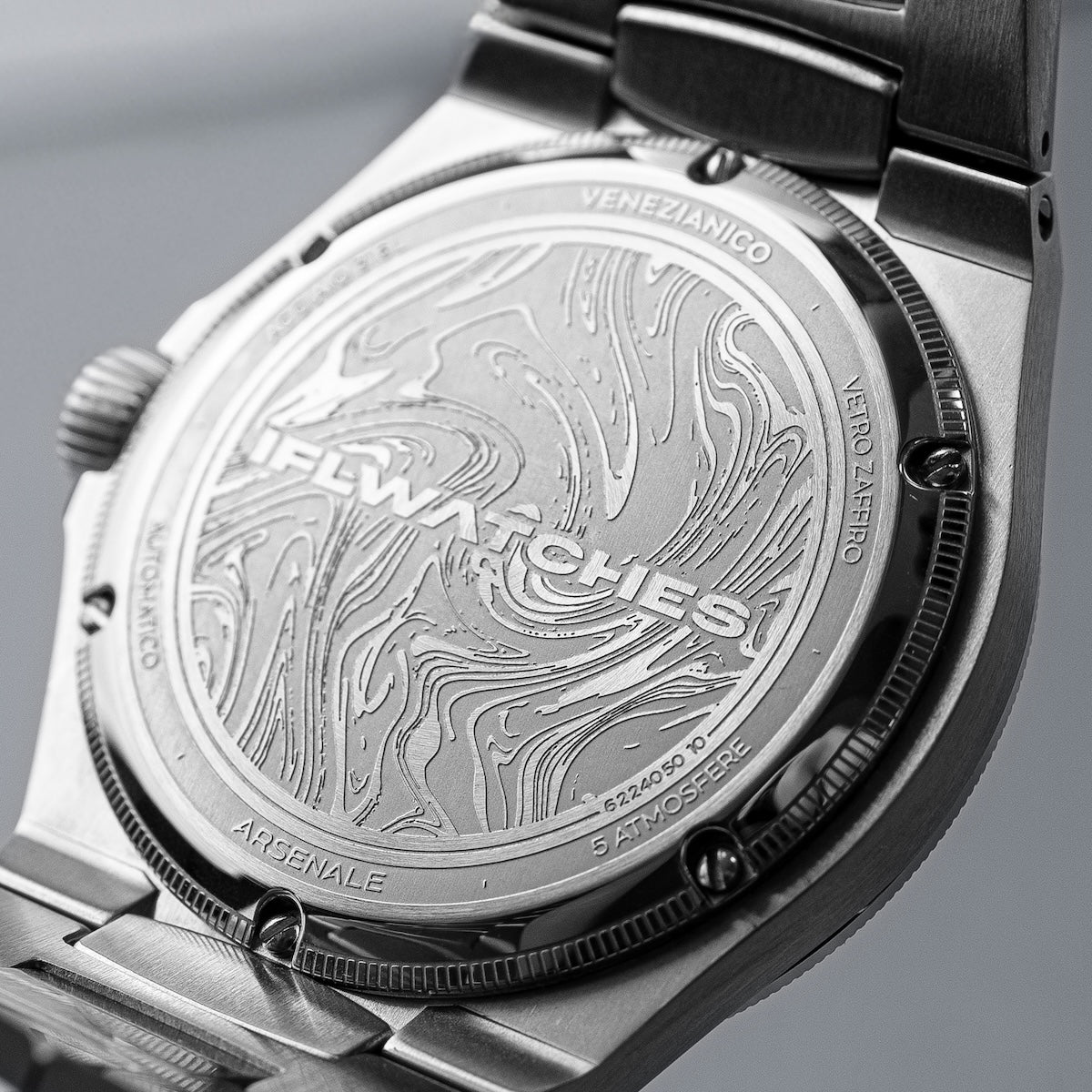 Arsenale Venus - Limited Edition by IFL Watches