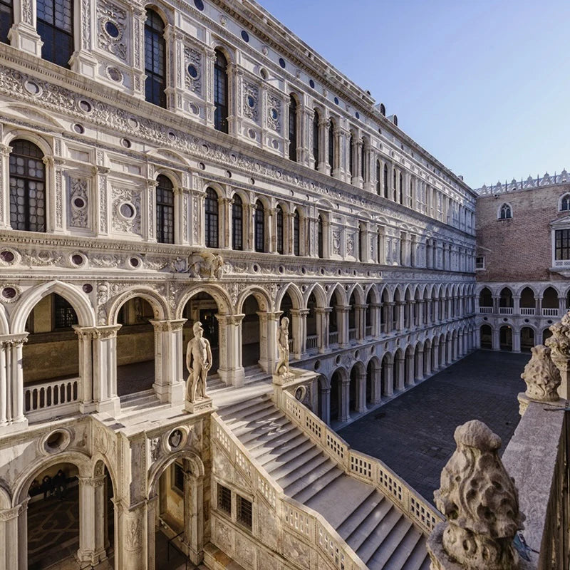 palazzo ducale exterior