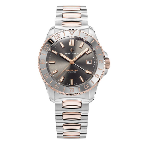 Nereide GMT Grand Tour - 3521510C | Venezianico