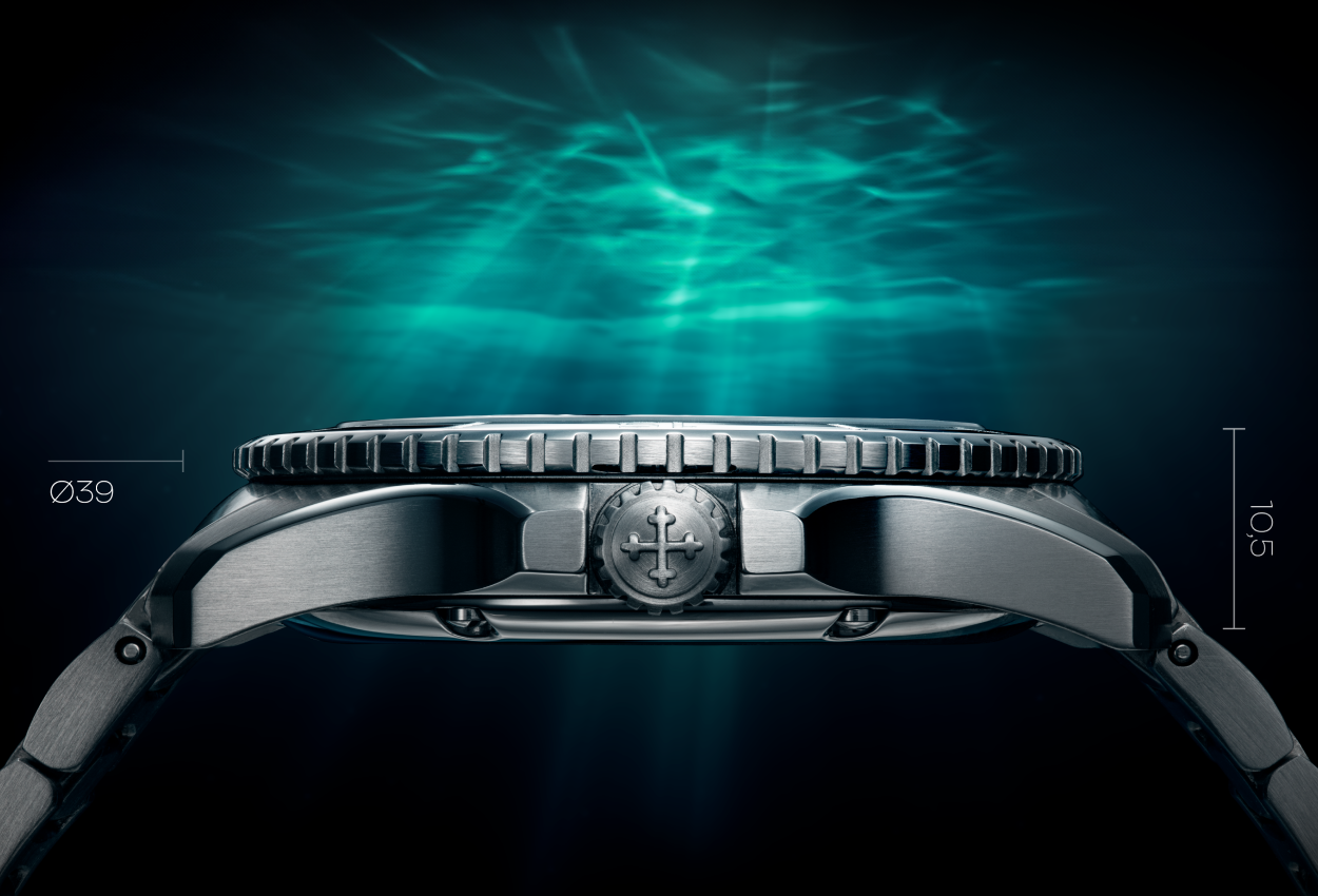 Nereide Tungsteno 39 - 3121540C | Venezianico