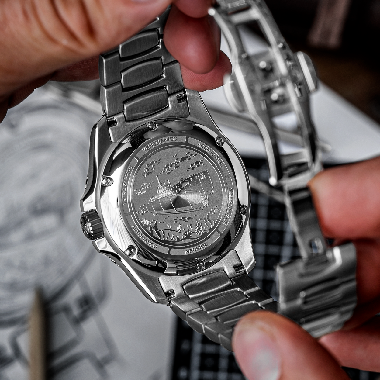 Nereide 42 - 3321514C | Venezianico