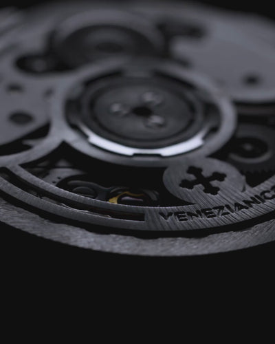 preparation nereide gmt ceratung by master watchmaker