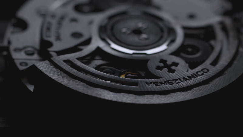 preparation nereide gmt ceratung by master watchmaker