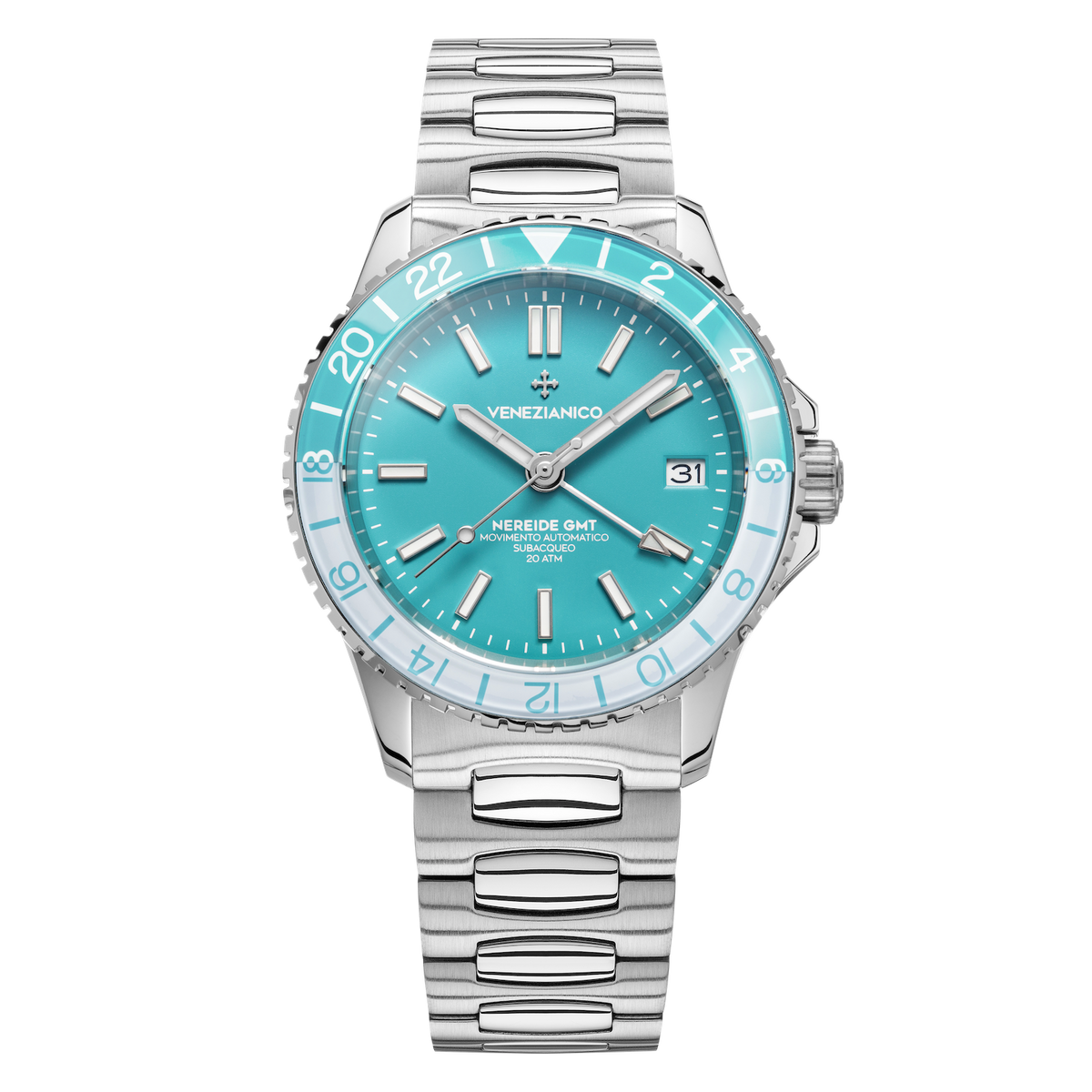Nereide GMT 