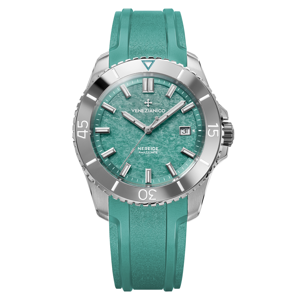 Nereide Amazzonite - Limited Edition | Venezianico