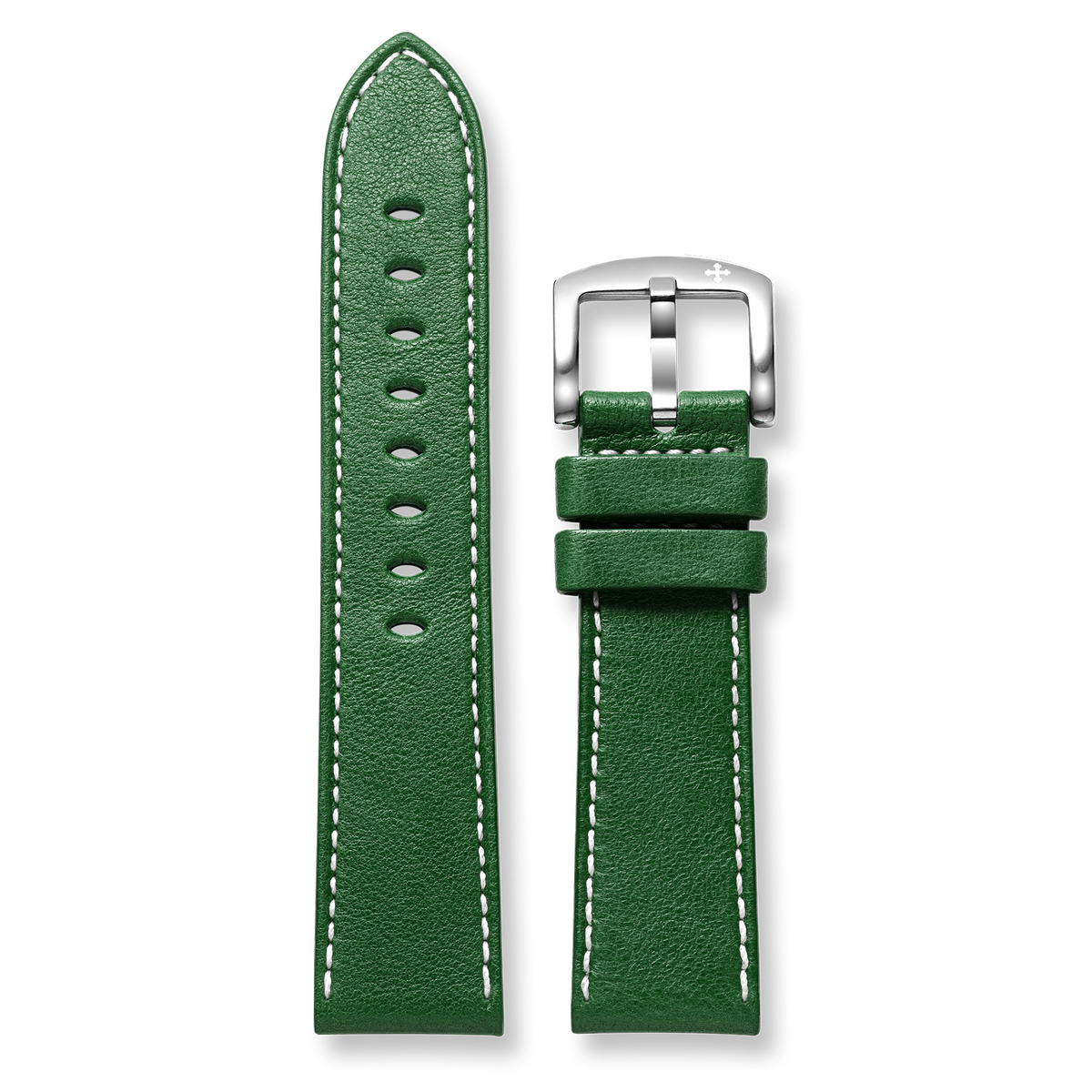 LS33001 - Leather Strap 22mm