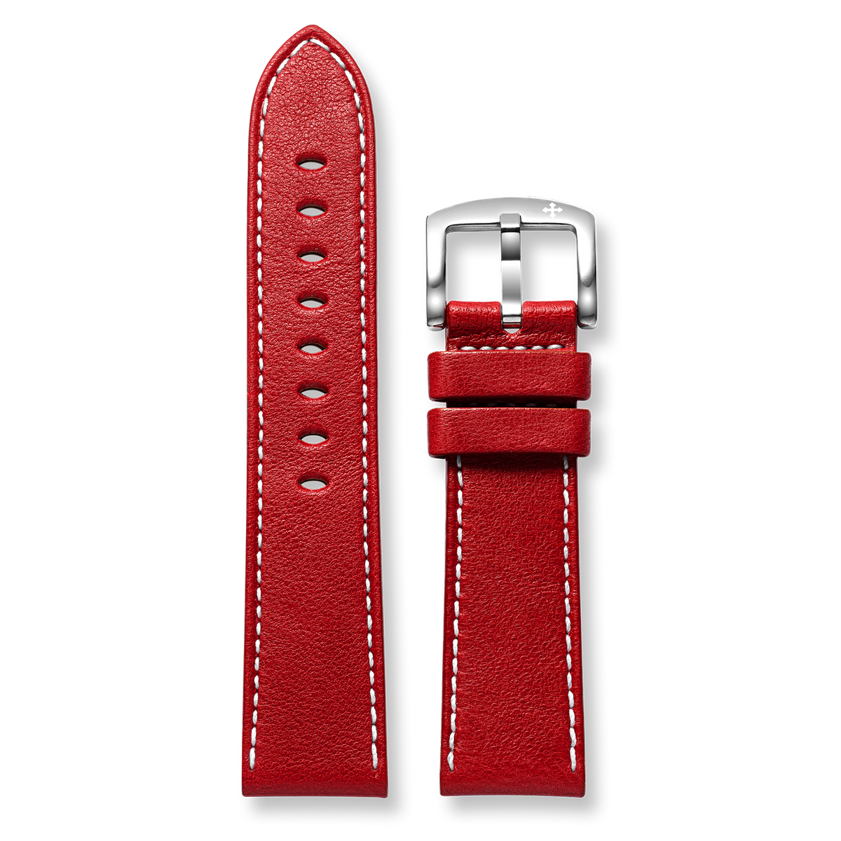 LS33003 - Leather Strap 22mm