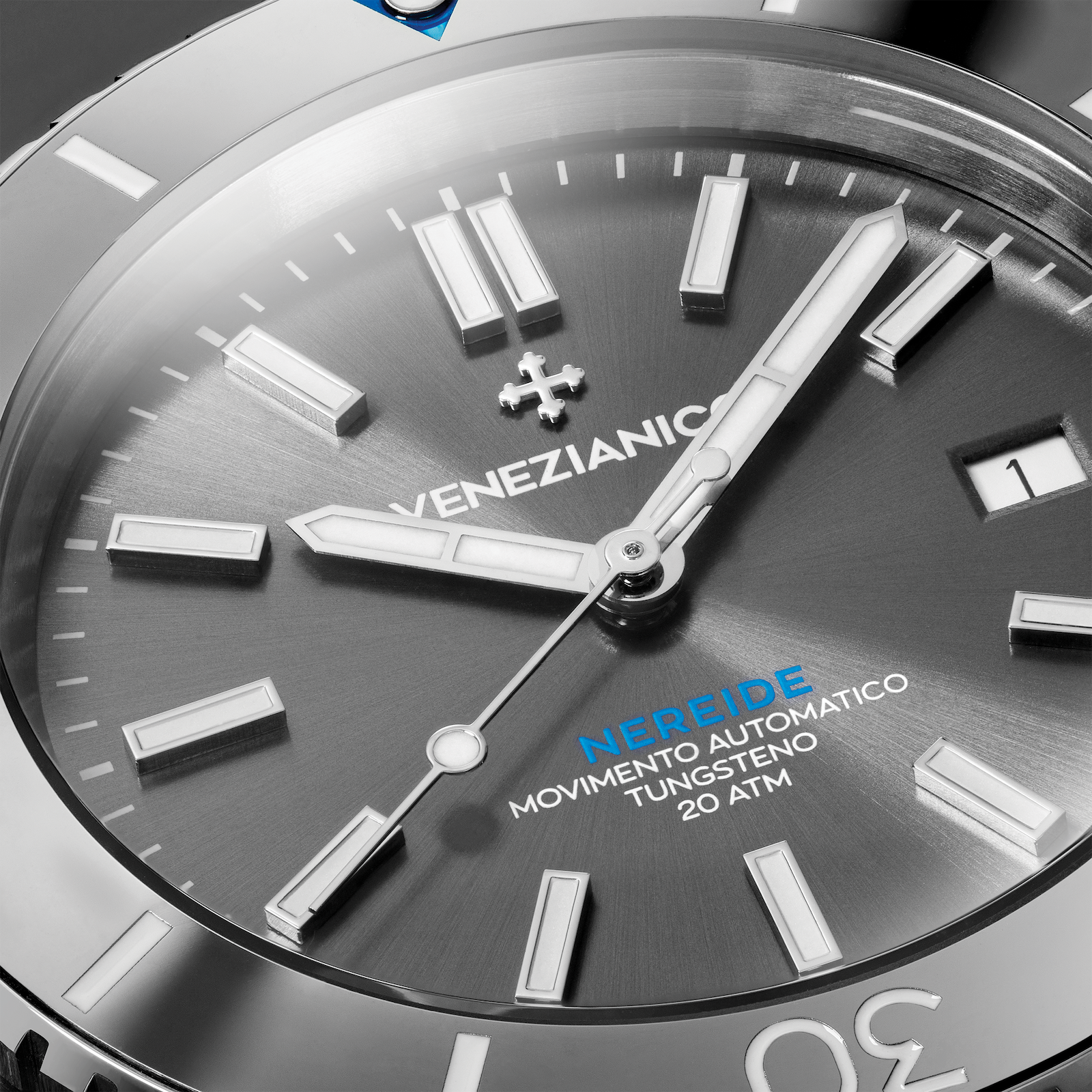 Nereide Tungsteno - 4521502C | Venezianico Nereide Tungsteno - 4521502C | Venezianico